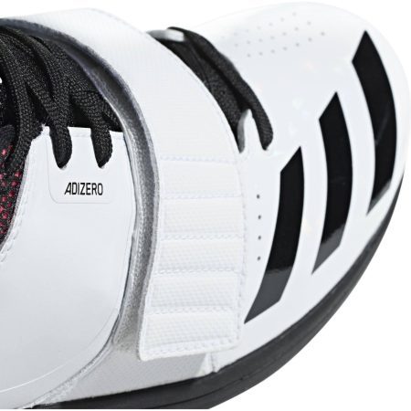 adidas adizero triple jump pole vault field event spikes white 29607147798736