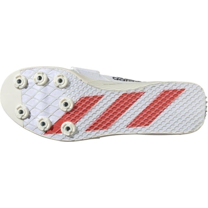 adidas adizero triple jump pole vault field event spikes white 29607148159184