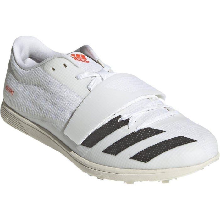 adidas adizero triple jump pole vault field event spikes white 29615996567760