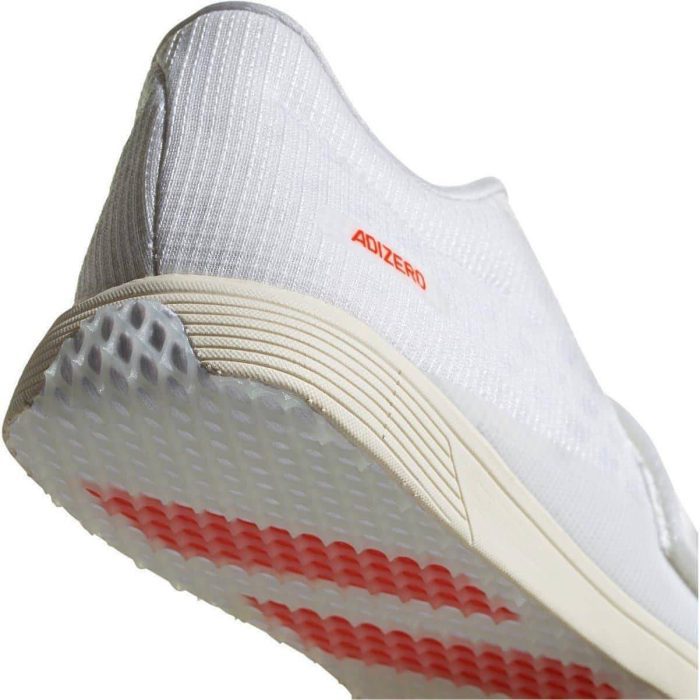 adidas adizero triple jump pole vault field event spikes white 29615997288656