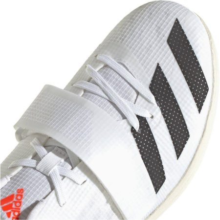 adidas adizero triple jump pole vault field event spikes white 29710418280656