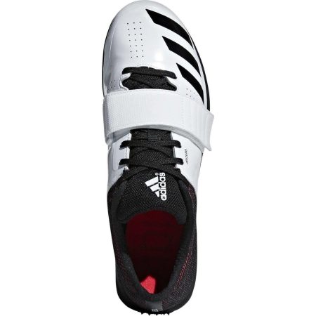 adidas adizero triple jump pole vault field event spikes white 29710434828496