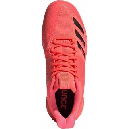 adidas crazyflight bounce tokyo womens court shoes pink 30389742272720