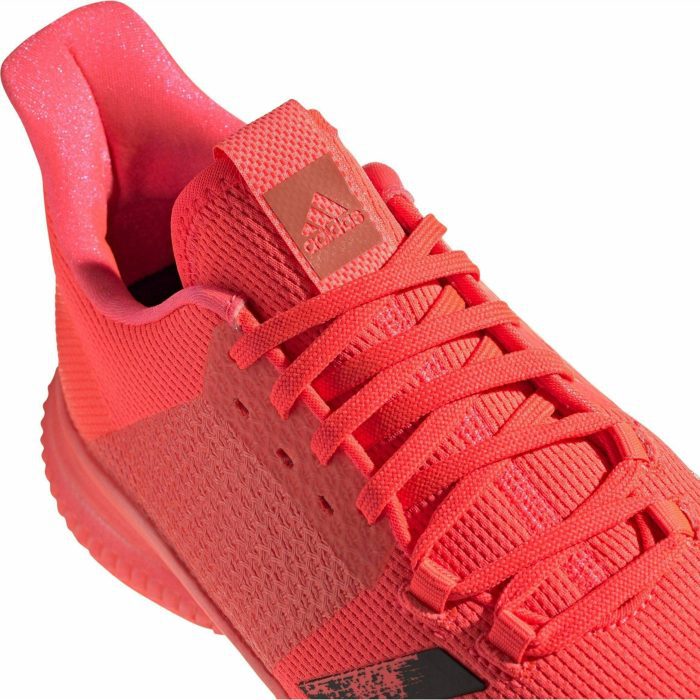 adidas crazyflight bounce tokyo womens court shoes pink 30389742305488