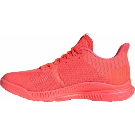 adidas crazyflight bounce tokyo womens court shoes pink 30389742436560