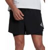 adidas designed 4 run mens 2 in 1 running shorts black 29825202454736