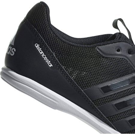 adidas distancestar mens running spikes black 28821149909200