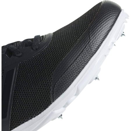 adidas distancestar mens running spikes black 28821150007504