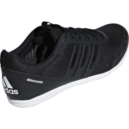 adidas distancestar mens running spikes black 28821150040272