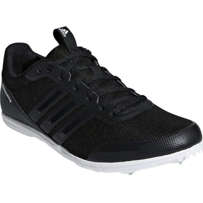 adidas distancestar womens running spikes black 28821151088848