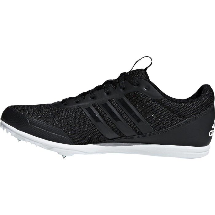 adidas distancestar womens running spikes black 28821151154384