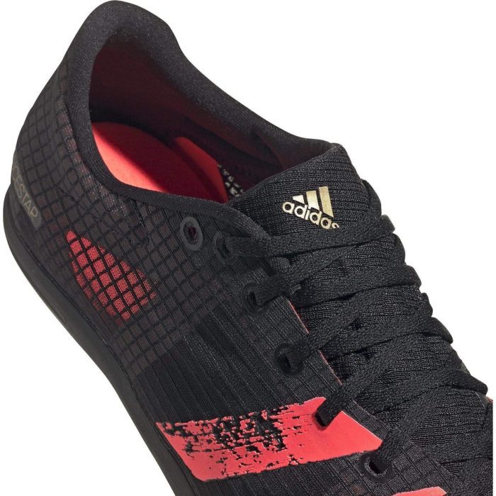 adidas distancestar womens running spikes black 28828256501968