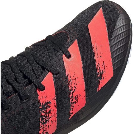 adidas distancestar womens running spikes black 29618389221584