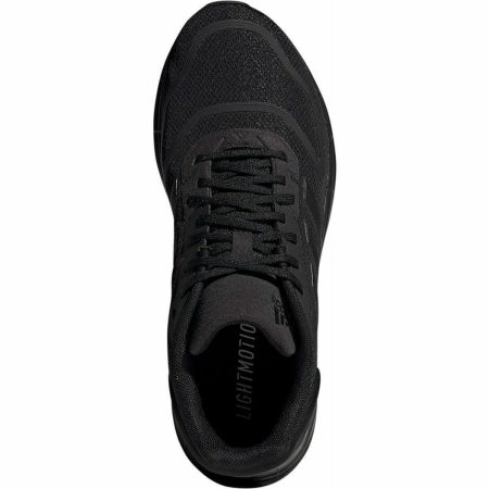 adidas duramo 10 mens running shoes black 30244758683856