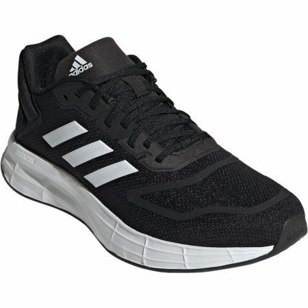 adidas duramo 10 mens running shoes black 37272810062032