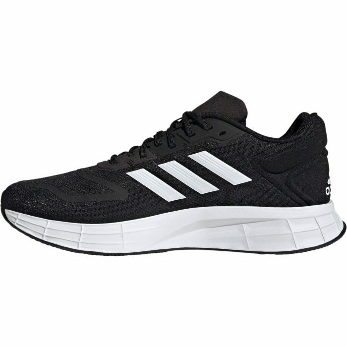 adidas duramo 10 mens running shoes black 37272810094800