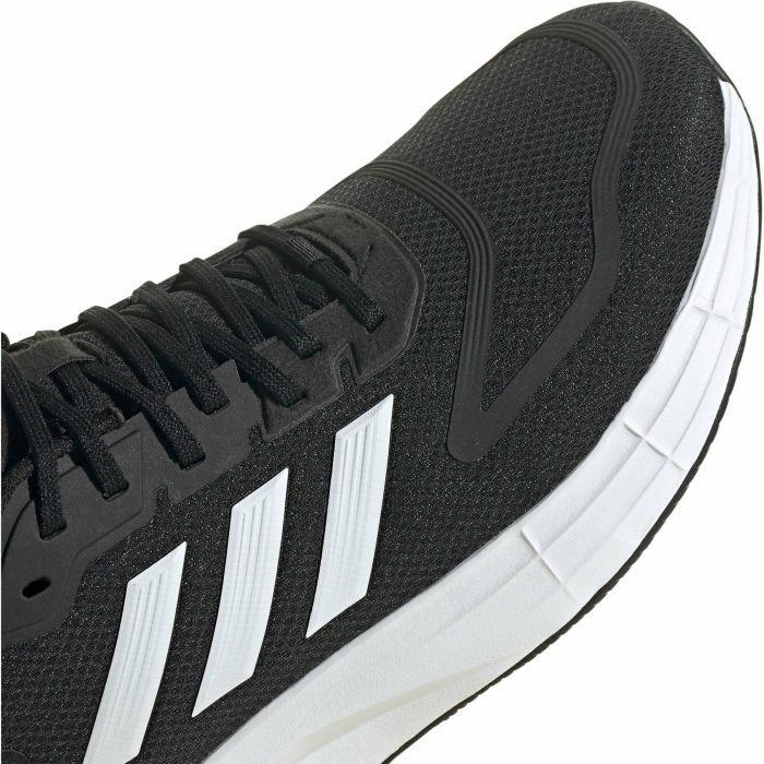 adidas duramo 10 mens running shoes black 37272810160336