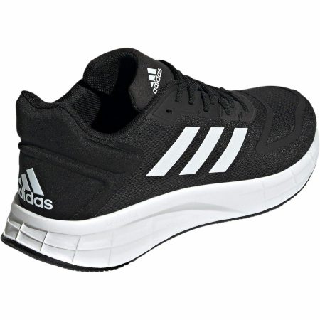 adidas duramo 10 mens running shoes black 37272810258640