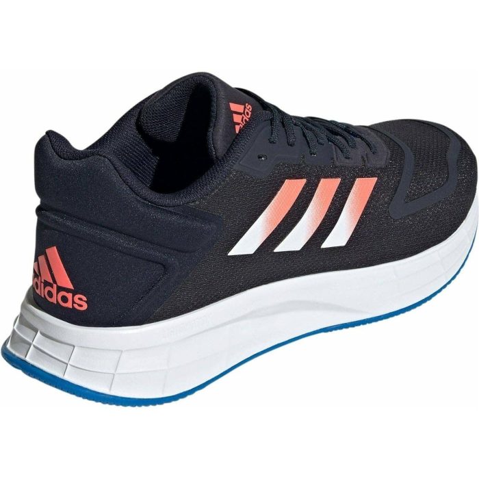 adidas duramo 10 mens running shoes navy 30274291400912