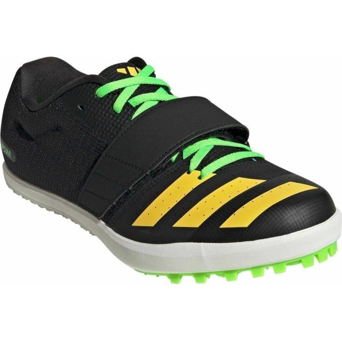 adidas jumpstar field event spikes black 37394773147856