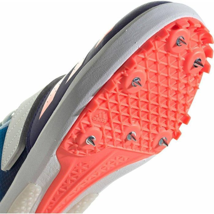 adidas jumpstar field event spikes blue 30007651598544