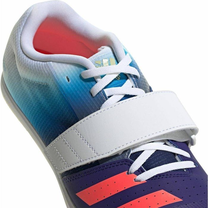 adidas jumpstar field event spikes blue 30007651631312