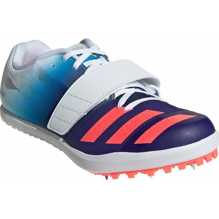 adidas jumpstar field event spikes blue 30007651762384