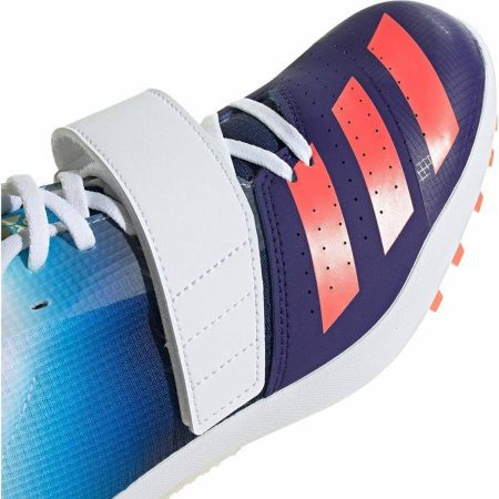 adidas jumpstar field event spikes blue 30007652024528