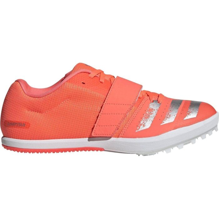 adidas jumpstar field event spikes orange 28823551803600