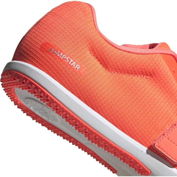 adidas jumpstar field event spikes orange 28823551901904