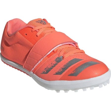 adidas jumpstar field event spikes orange 28823551967440