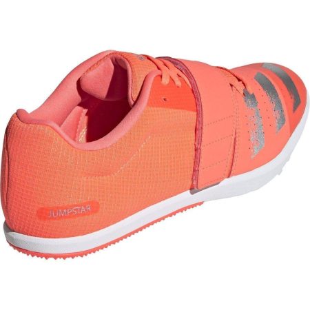 adidas jumpstar field event spikes orange 28823552032976