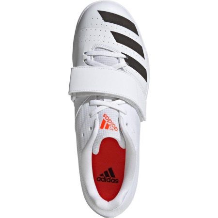 adidas jumpstar field event spikes white 28831642157264