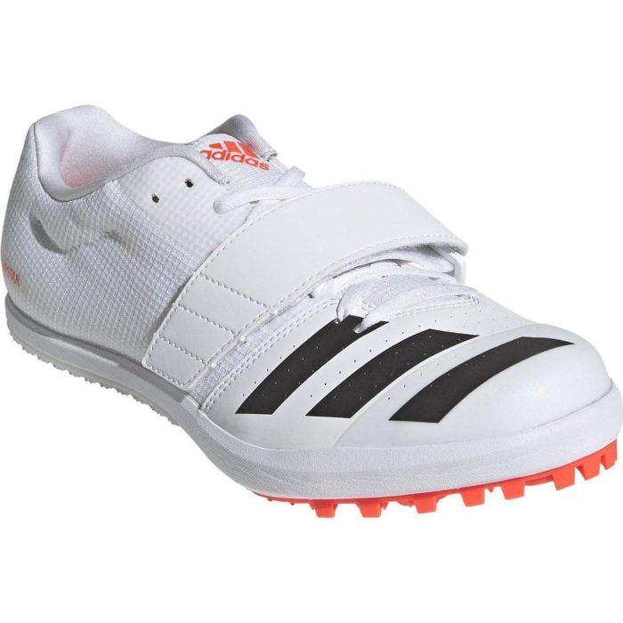 adidas jumpstar field event spikes white 28831642222800