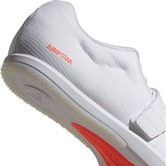 adidas jumpstar field event spikes white 29605204361424