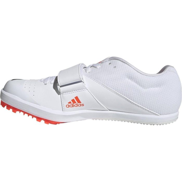 adidas jumpstar field event spikes white 29618526257360