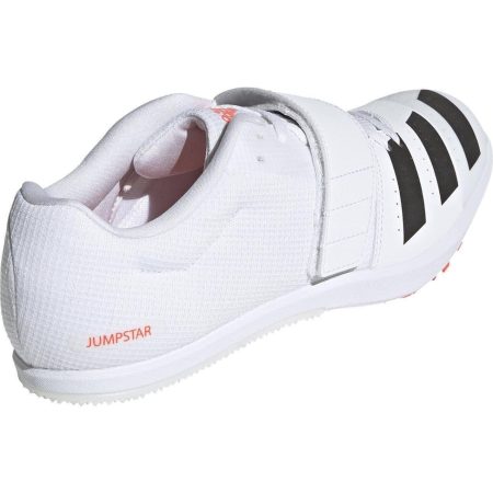 adidas jumpstar field event spikes white 29618541592784