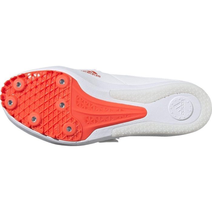 adidas jumpstar field event spikes white 29709636534480