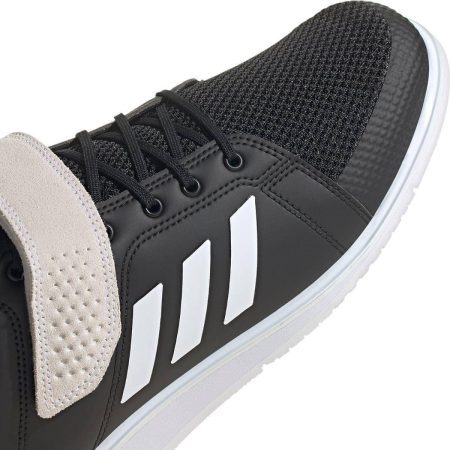 adidas power perfect iii mens weightlifting shoes black 29908375994576