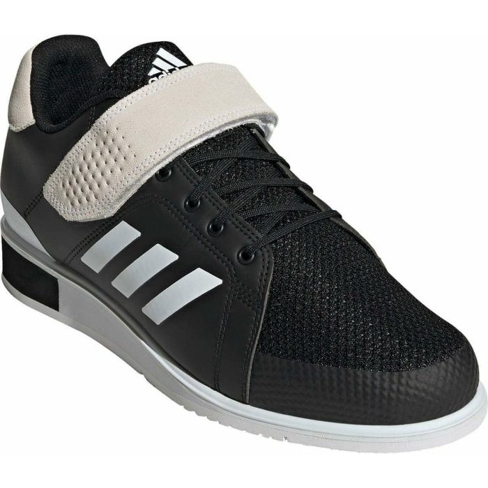 adidas power perfect iii mens weightlifting shoes black 29908376027344