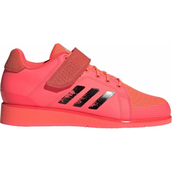 adidas power perfect iii weightlifting shoes pink 30281408282832