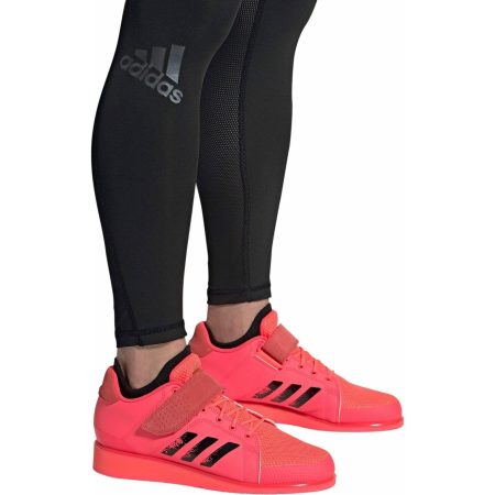 adidas power perfect iii weightlifting shoes pink 30281408446672