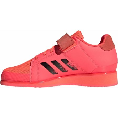 adidas power perfect iii weightlifting shoes pink 30281408479440