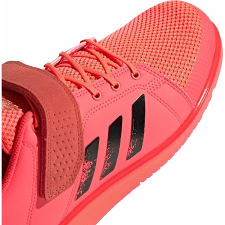 adidas power perfect iii weightlifting shoes pink 30281408610512