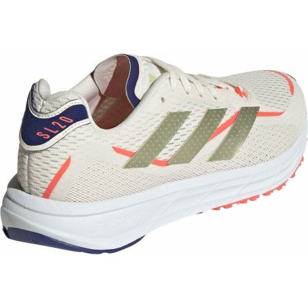 adidas sl20 3 womens running shoes beige 29614335590608