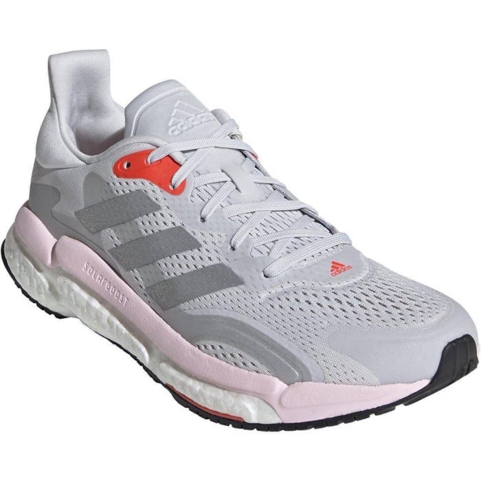 adidas solar boost 3 womens running shoes grey 28548511498448