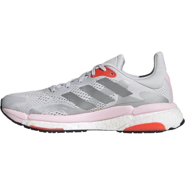 adidas solar boost 3 womens running shoes grey 29599514296528