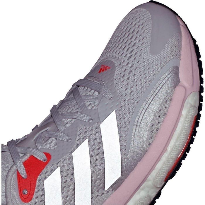 adidas solar boost 3 womens running shoes grey 29625846005968