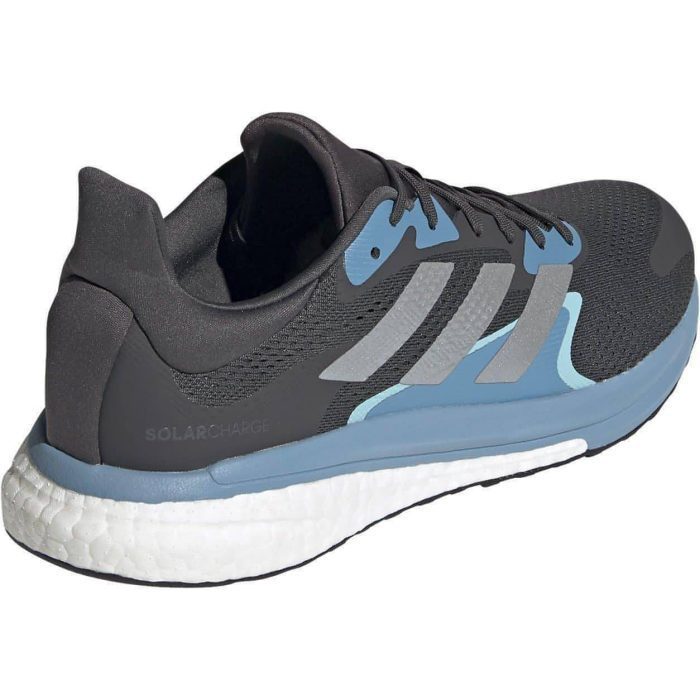 adidas solar charge mens running shoes grey 29486455947472