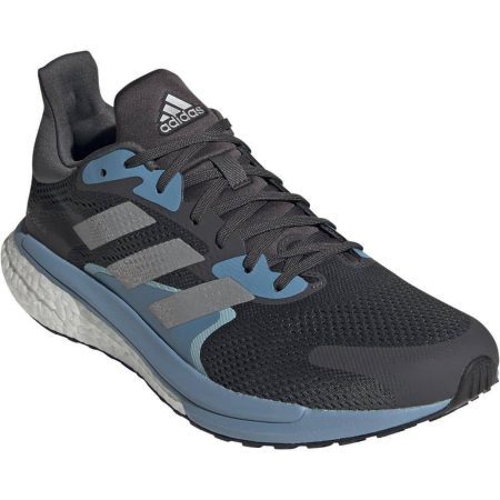 adidas solar charge mens running shoes grey 29486456045776